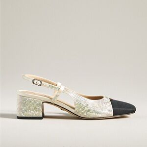 Sam Edelman Tarra glitter heels- NWT